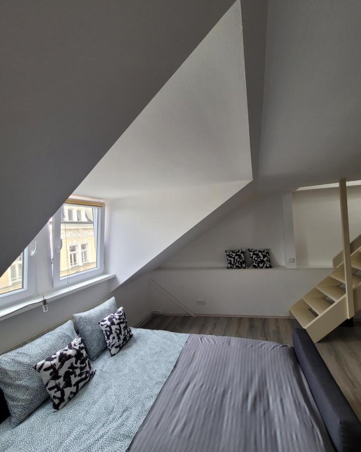 Excellent Apartments Central 3 Min Walk From The Colonnade การ์โลวีวารี ภายนอก รูปภาพ